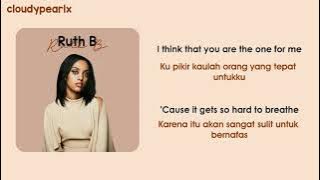 Ruth B - Dandelions | Lirik Terjemahan Indonesia