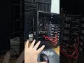 I finally did it installing TrueNAS #pcbuild #shorts