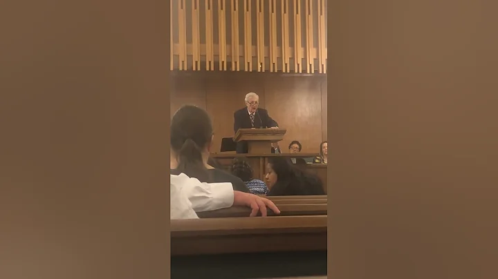 Bill Overall Testimony