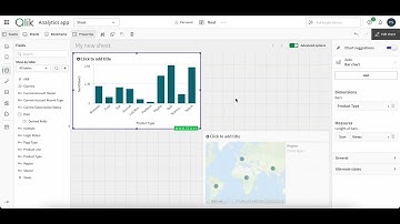 🚀 Qlik Demo: Powerful Data Analytics & BI in Action | Qlik Sense & QlikView Tutorial