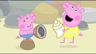 Peppa Pig Full Episodes | Rock Pools | Cartoons for Children