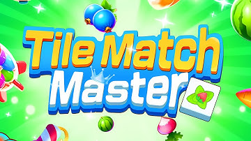 Tile Match Master Gameplay | Android Casual Game