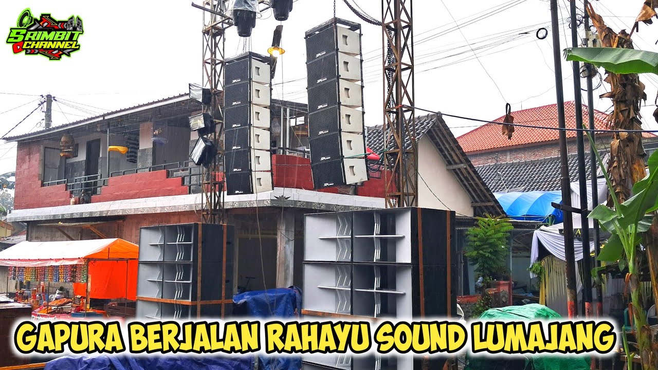 RAHAYU BERULAH BARU SATU LAGU LANGSUNG KENA KOMPLIN 