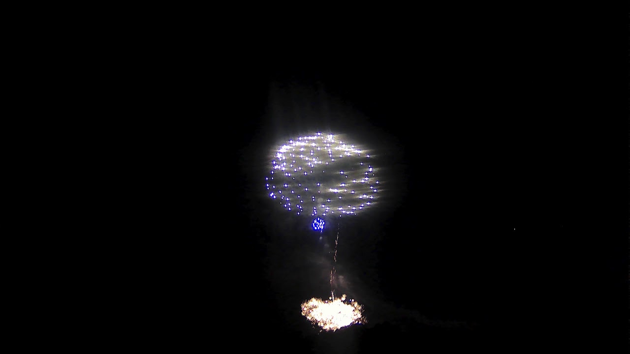 4TH of JULY 2018 FIREWORKS Show in Vonore TN YouTube