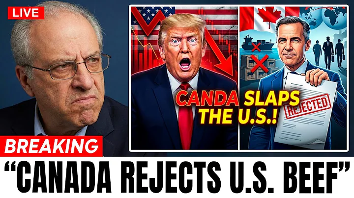 Canada SLAPS the U.S. With Massive Beef Rejection — International Buyers FLEE! | The Wolff Responds