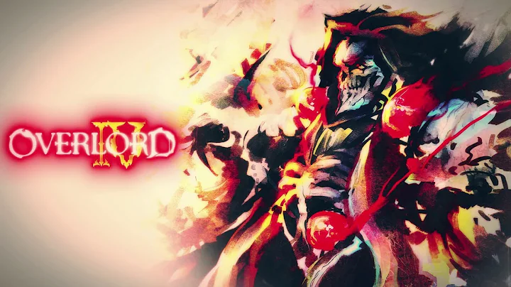 Overlord Opening (OP) 4 | 4K HDR | Creditless
