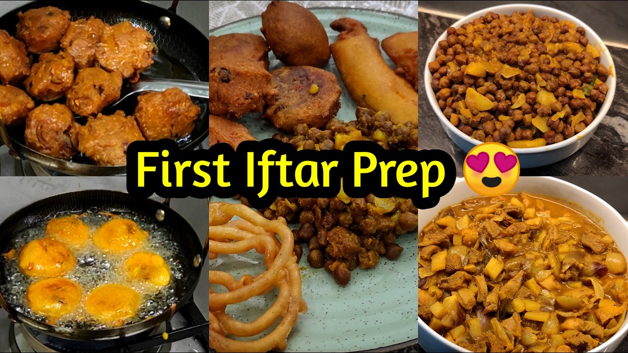 First Iftar Preparation 2026 + Sehri Cooking | Ramadan Vlog 🌙আলহামদুলিল্লাহ 😊