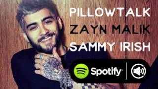 PILLOW TALK // ZAYN MALIK