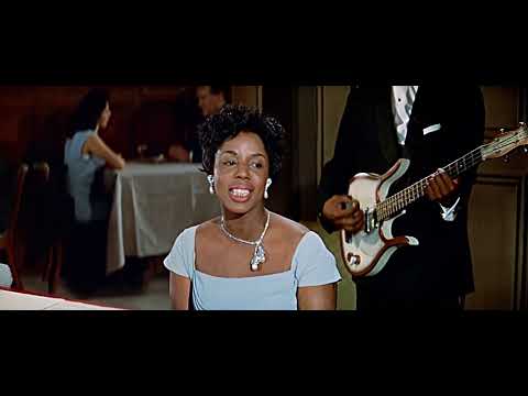 After "Roly Poly" Played and Sung by Perry Blackwell, She sings part of "You Lied"