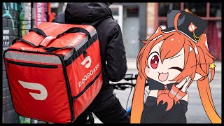 DoorDash saved Enya【ChromaSHIFT | Enya Ignis】