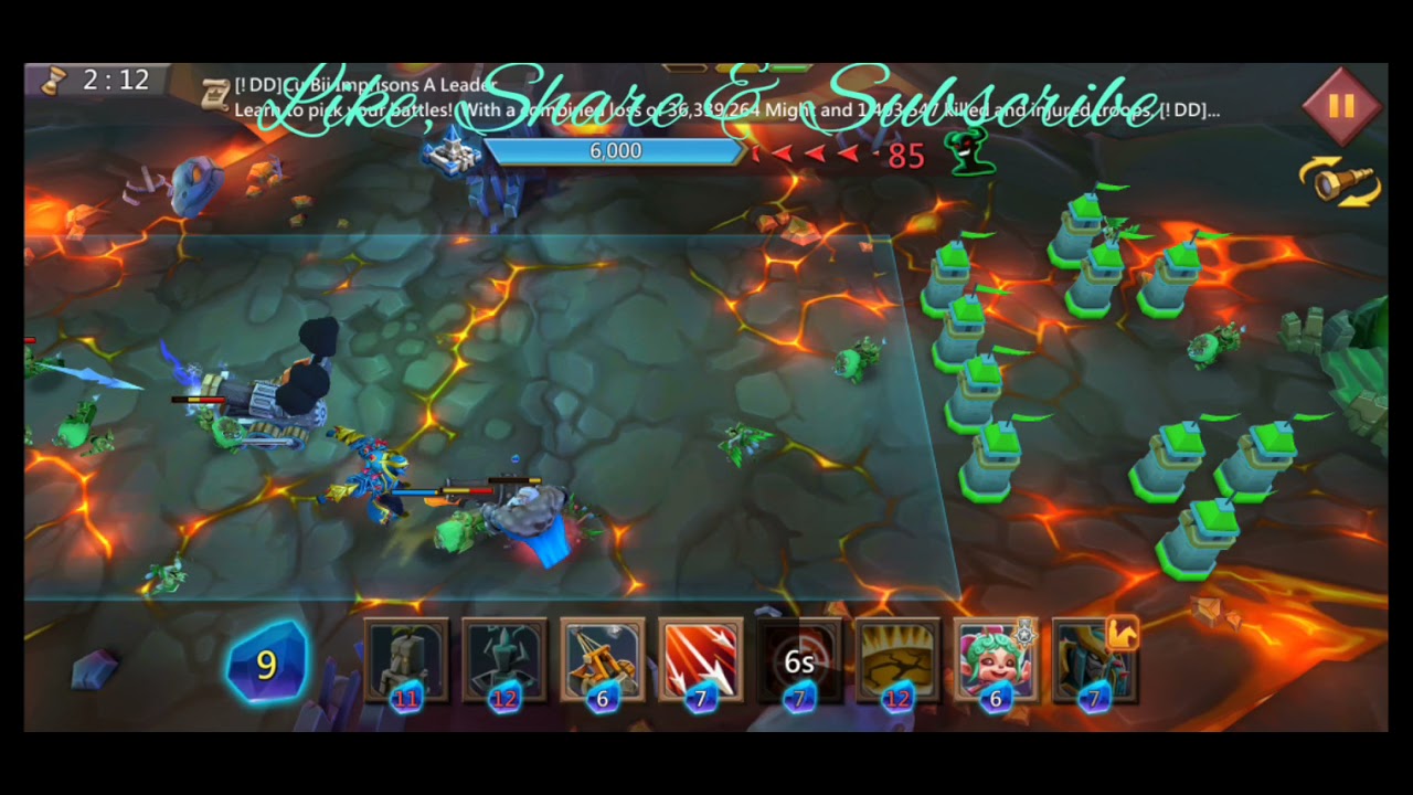 Vergeway Chapter 9 Stage 9