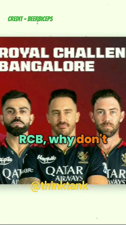 why-rcb-never-won-ipl-uthappa-s-reply-cricket-shorts-podcast-rcb