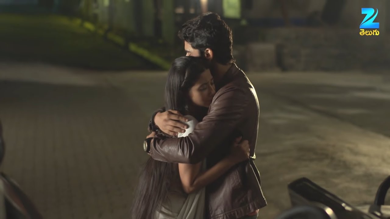 EP 287Гангаа - Индийское телешоу телугу - Же Телугу