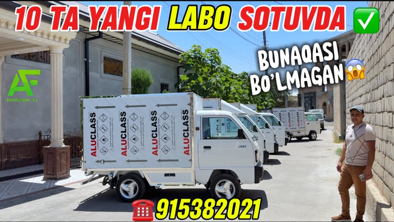 SAMARQAND YANGI LABO NARXLARI 2025-YIL / ЛАБО НАРХЛАРИ 2025-ЙИЛ