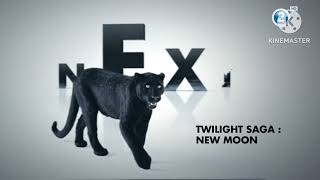 Promo | TWILIGHT : NEW MOON - - April 2015 mbc2 hd