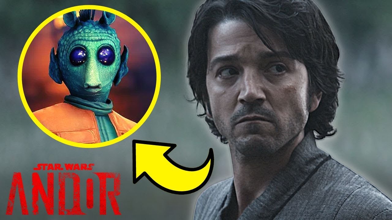 HUGE Connection Revealed in Andor Episode 5! (Star Wars: Andor) - YouTube