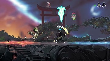 Idk what it is about this gimp. It just has to be my favorite. #brawlhalla #games #shorts #improving