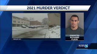 Jury: Iowa man guilty for the murder of his Ames girlfriend