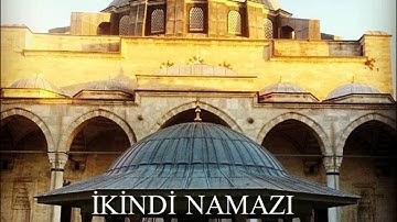 Thumbnail of İkindi Namazı Tesbihatı