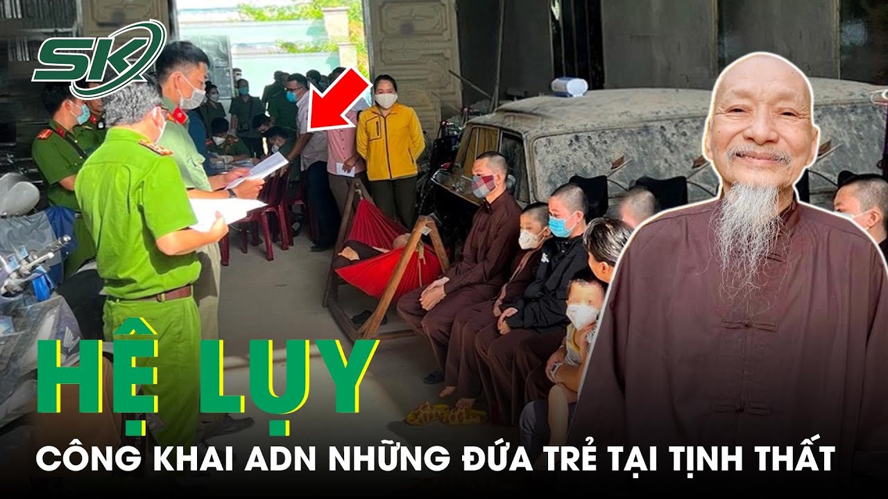 Công Bố Kết Quả ADN Vụ Tịnh Thất: Những Hệ Lụy Ảnh... - youtube