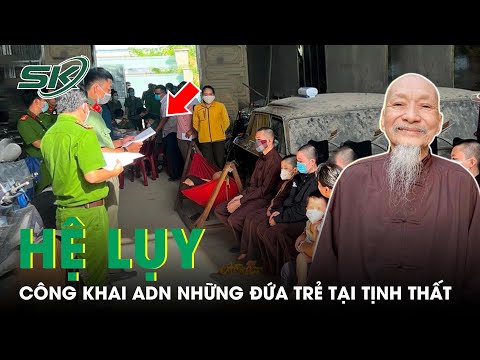 Video Công Bố Kết Quả ADN Vụ Tịnh Thất: Những Hệ Lụy Ảnh... - youtube
