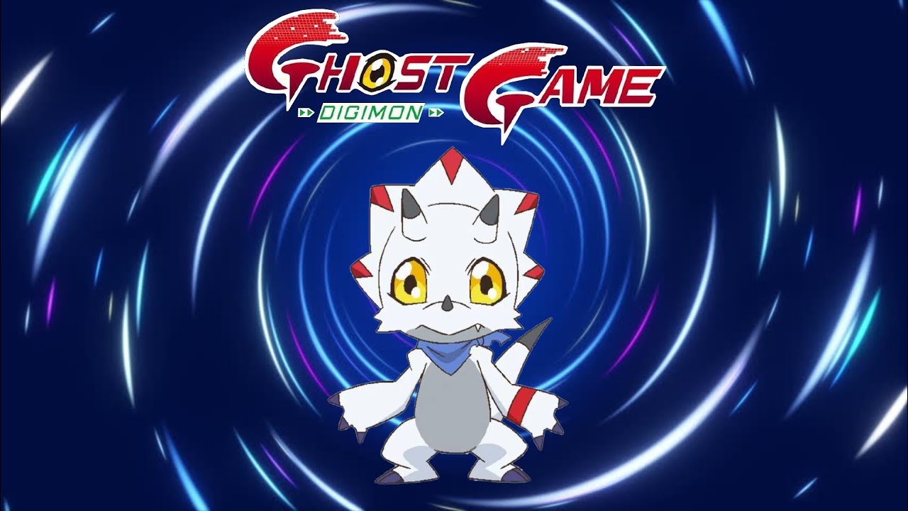 Episode 10 - Digimon Ghost Game - Anime News Network