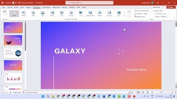 how to enable on mouse click in powerpoint