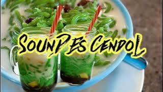 suara es cendol part 2 untuk jualan keliling