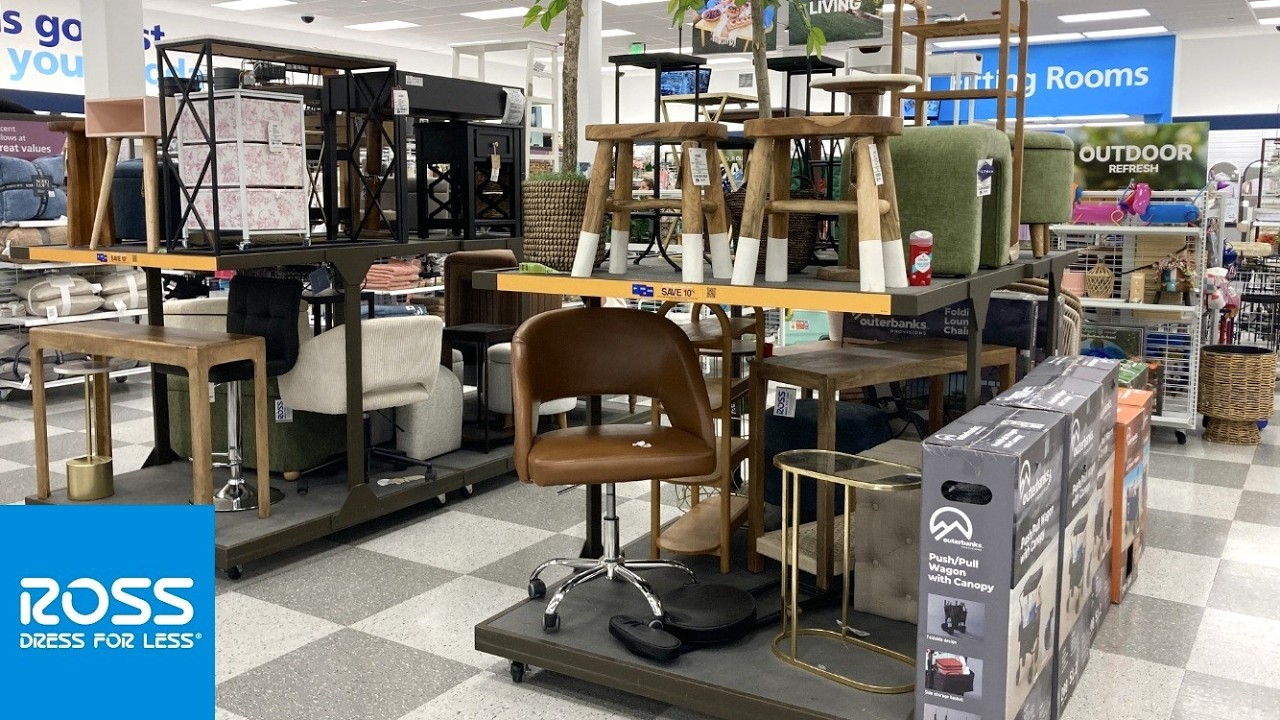 Ross Dress For Less Online Shopping Furniture ROSS SHOP WITH ME FURNITURE CHAIRS ARMCHAIRS TABLES SPRING HOME DECOR SHOPPING STORE WALK THROUGH Ross Dress For Less Online Shopping Furniture ROSS SHOP WITH ME FURNITURE CHAIRS ARMCHAIRS TABLES SPRING HOME DECOR SHOPPING STORE WALK THROUGH