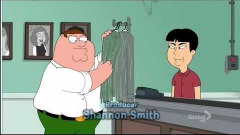 peter vs washee washee