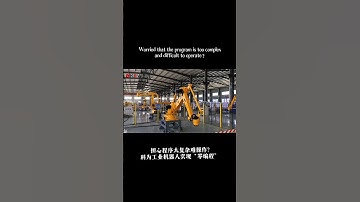 Shandong Kewei palletizing robot Co., LTD#robotic #factory #machinery #industrialrobot
