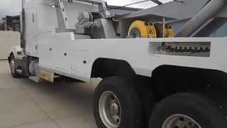 2002 Kenworth T600 With Nomar 3035 2002 Kenworth T600 With Nomar 3035