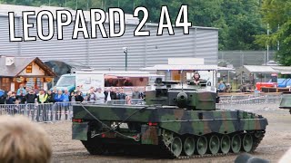 Stahl auf der Heide 2016 ★ LEOPARD 2 A4