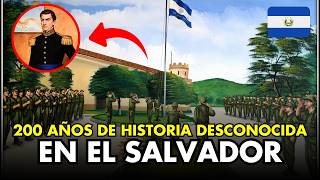 El origen que pocos conocen de los militares en El Salvador: más de 200 años de historia