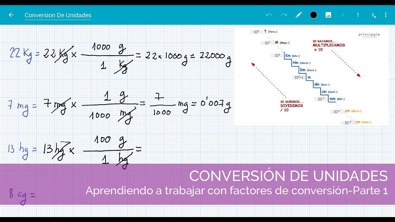 Factores en matematicas