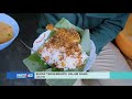 Kulineran Nasi Uduk Lejen Ayam Rempah