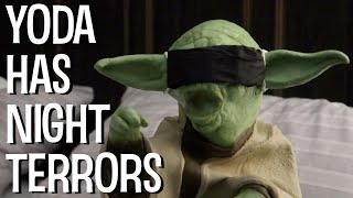 YODA HAS NIGHT TERRORS - The Puppet Yoda Show