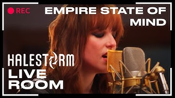 Halestorm - "Empire State Of Mind" (Jay-Z cover) captured in The Live Room