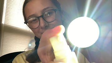 Fast and Aggressive Cranial Nerve Exam (Except you fail everything)