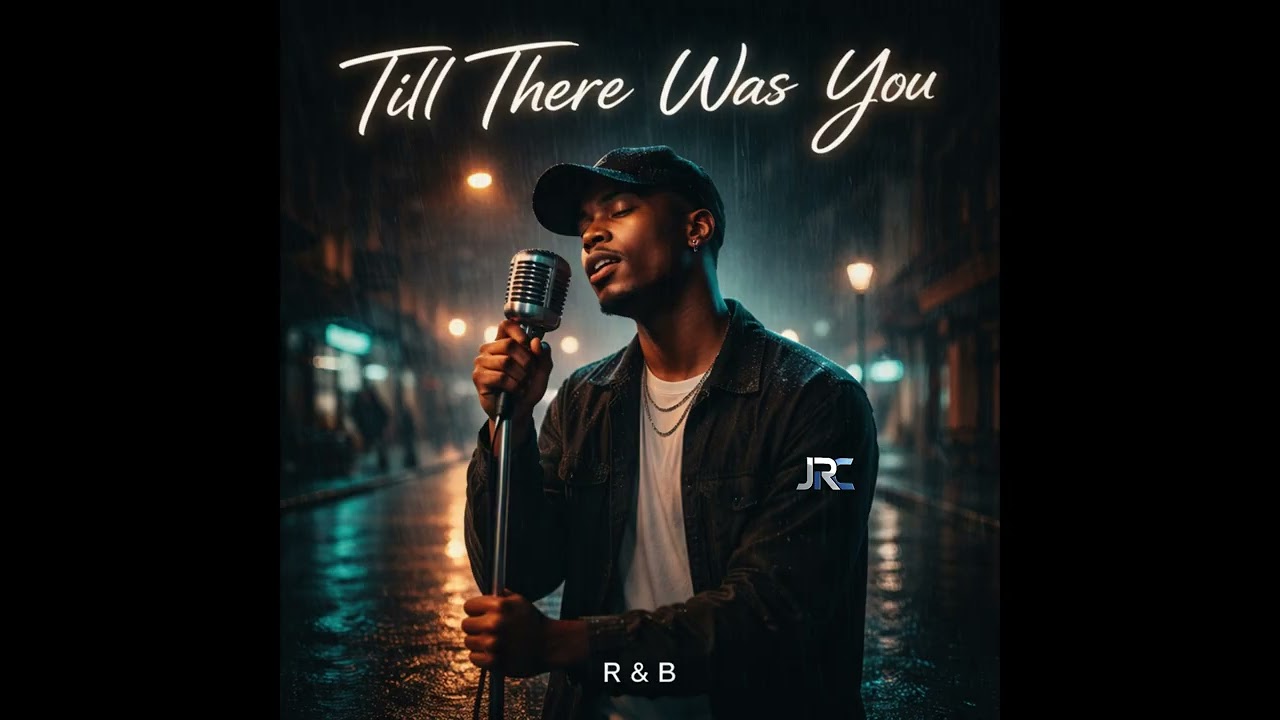 TILL THERE WAS YOU - R&B COVER