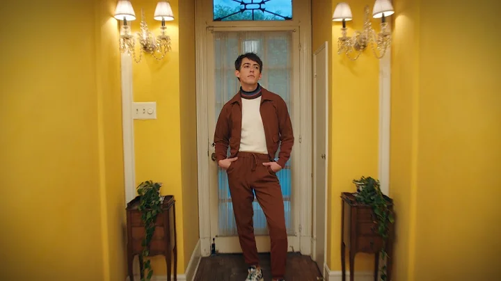 Kevin McHale - Help Me Now [Official Video]