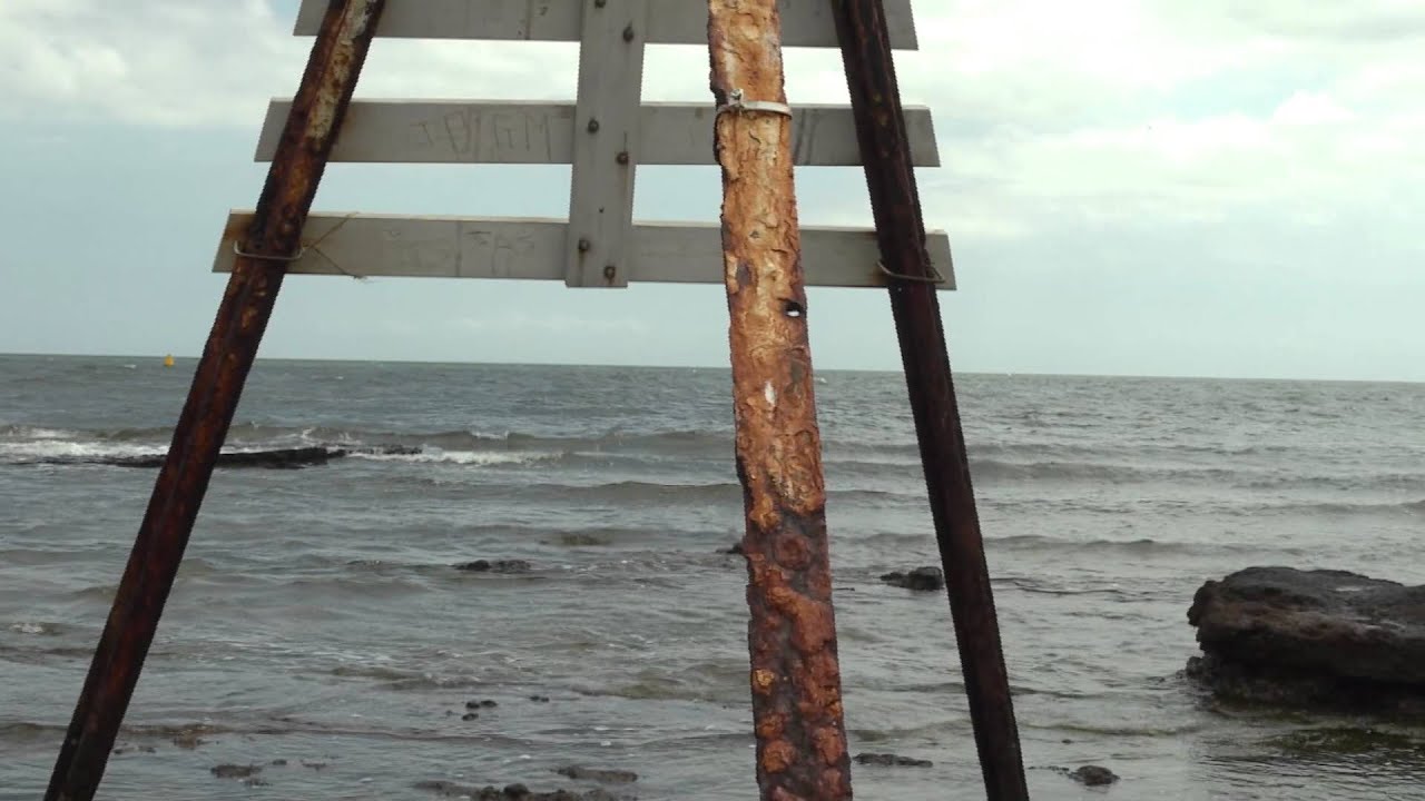Rickett's Point Shipping Beacon