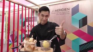 Bearyพาชิม ขอนำเสนองาน Marriott MLive Food Market 2019