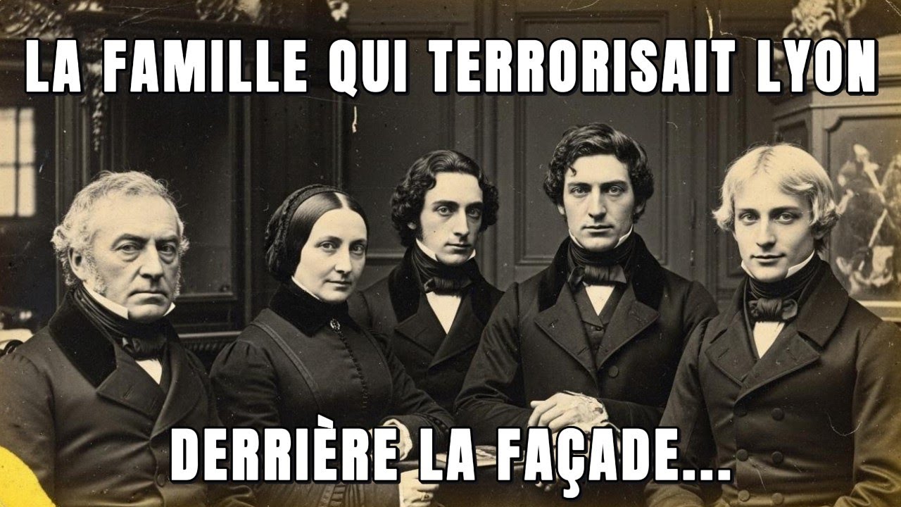 (1823, Lyon) La Famille de Tueurs en Série qui Dirigeait des Pompes Funèbres de l'Horreur