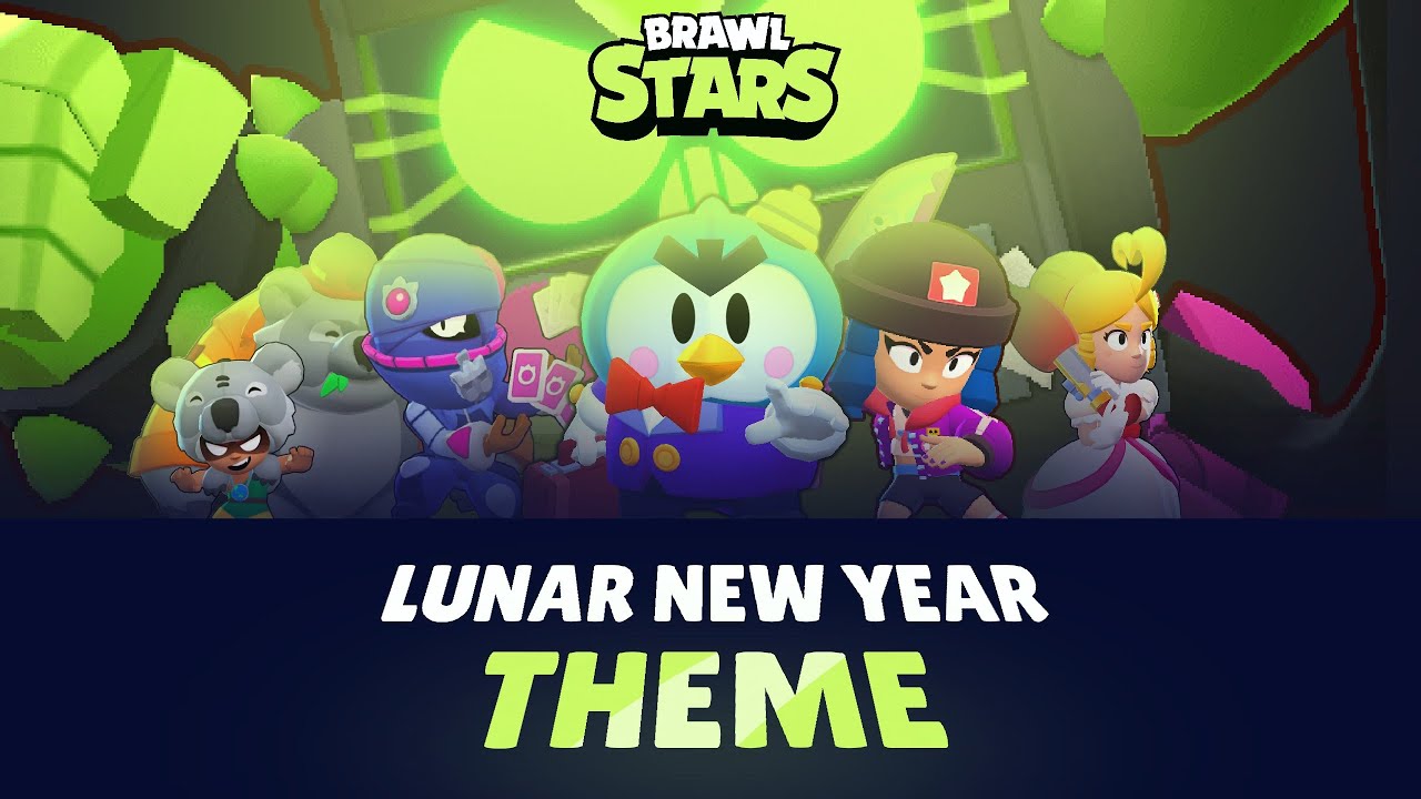 Download brawl stars 25.96 apk new update 2020 Brawl Stars - Lunar New Year 2020 menu music - YouTube