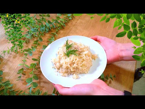 Video: Cómo Cocinar Un Delicioso Pilaf En Una Sartén