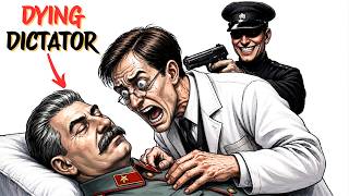 POV: Save Stalin or Watch Your Family Die — You Have 72 Hours