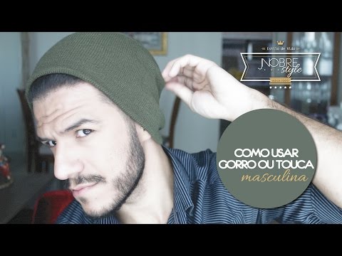 Vídeo: Por que usar um gorro?