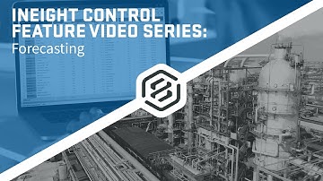 InEight Control: Forecasting