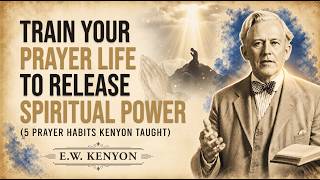 How To Develop A Prayer Life That Releases Spiritual Power | E.W. Kenyon Teachings